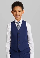 1905 Navy Collection Boys Solid Suit Separates Vest CLEARANCE