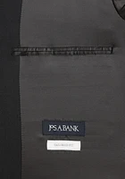 Jos. A. Bank Tailored Fit Solid Suit CLEARANCE