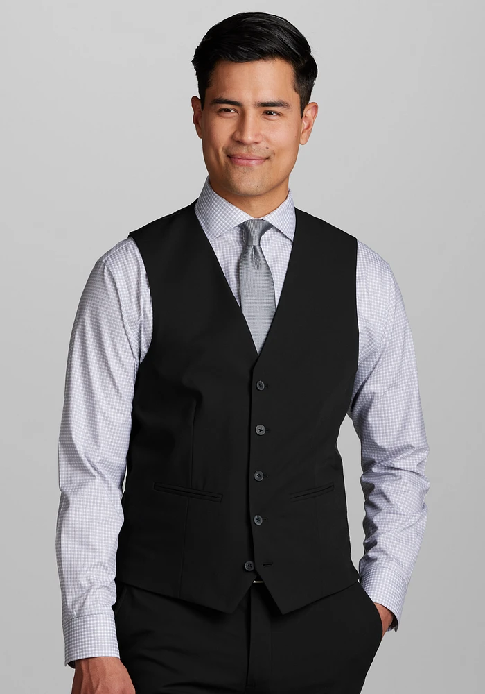 Jos. A. Bank Slim Fit Suit Separates Vest