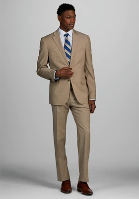 Traveler Performance Collection Traditional Fit Suit Separates Jacket - Big & Tall