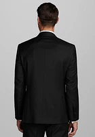Jos. A. Bank Tailored Fit Wool Blend Tuxedo Suit Separate Jacket - Big & Tall