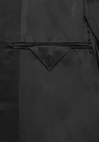 Jos. A. Bank Tailored Fit Wool Blend Tuxedo Suit Separate Jacket - Big & Tall