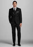 Jos. A. Bank Tailored Fit Wool Blend Tuxedo Suit Separate Jacket - Big & Tall