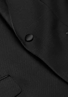 Jos. A. Bank Tailored Fit Wool Blend Tuxedo Suit Separate Jacket - Big & Tall
