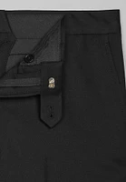 Jos. A. Bank Tailored Fit Wool Blend Tuxedo Suit Separate Pants - Big & Tall