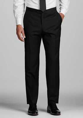 Jos. A. Bank Tailored Fit Wool Blend Tuxedo Suit Separates Pants