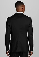 Jos. A. Bank Slim Fit Wool Blend Peak Lapel Tuxedo Suit Separates Jacket - Big & Tall