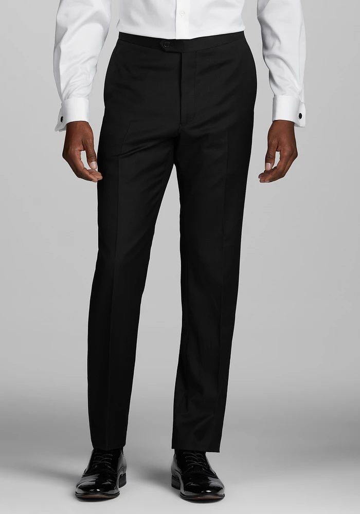 Jos. A. Bank Slim Fit Wool Blend Tuxedo Suit Separates Pants