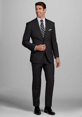 Traveler Performance Collection Tailored Fit Suit Separates Jacket - Big & Tall CLEARANCE