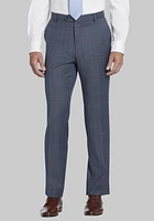 Jos. A. Bank Tailored Fit Windowpane Suit CLEARANCE