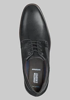 Johnston & Murphy Holcomb Plain Toe Waterproof Oxfords