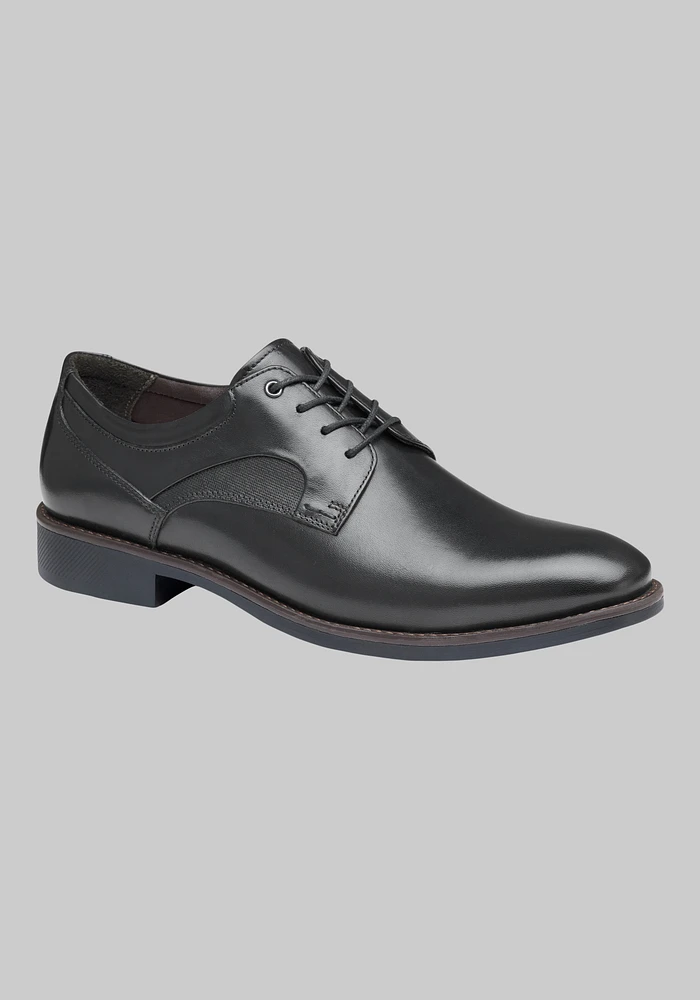 Johnston & Murphy Holcomb Plain Toe Waterproof Oxfords