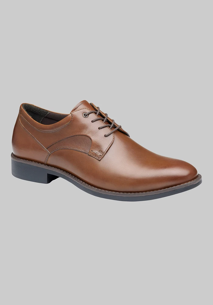 Johnston & Murphy Holcomb Plain Toe Waterproof Oxford