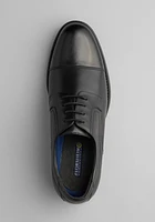 Florsheim Finance Cap Toe Oxfords