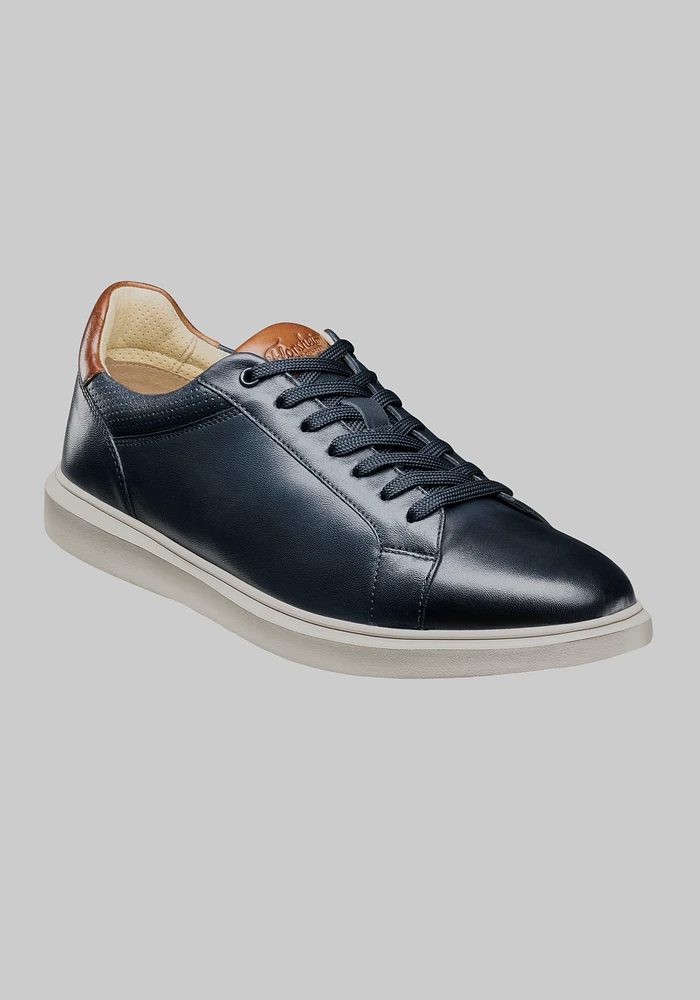 Florsheim Social Lace To Toe Sneakers