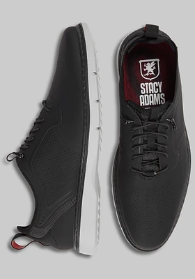Stacy Adams Synchro Plain Toe Shoes