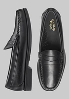 G.H. Bass Larson Easy Weejuns Moc Toe Loafers