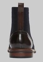 Moretti Stance Lace Up Cap Toe Boots CLEARANCE