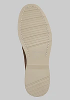 Moretti Pulaski Suede Loafers