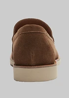 Moretti Pulaski Suede Loafers