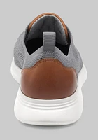 Johnston & Murphy Amherst U-Throat Knit Sneaker