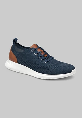 Johnston & Murphy Amherst U-Throat Knit Sneakers