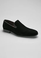 Belvedere Paolo Velvet Slip-On Formal Loafers