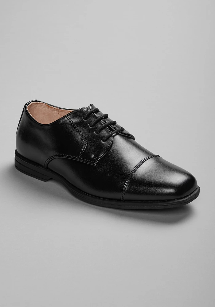 Florsheim Rolan Boys Lace Up Oxfords