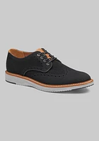 Johnston & Murphy Upton Knit Wingtip Oxfords