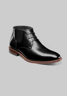 Stacy Adams Maxwell Plain Toe Demi Boot