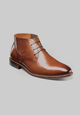Stacy Adams Maxwell Plain Toe Demi Boots