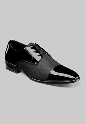 Stacy Adams Pharaoh Cap Toe Formal Oxfords