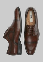 Joseph Abboud Taylor Cap Toe Oxfords CLEARANCE