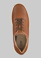 Johnston & Murphy Daxton U-Throat Lace-Up Shoes