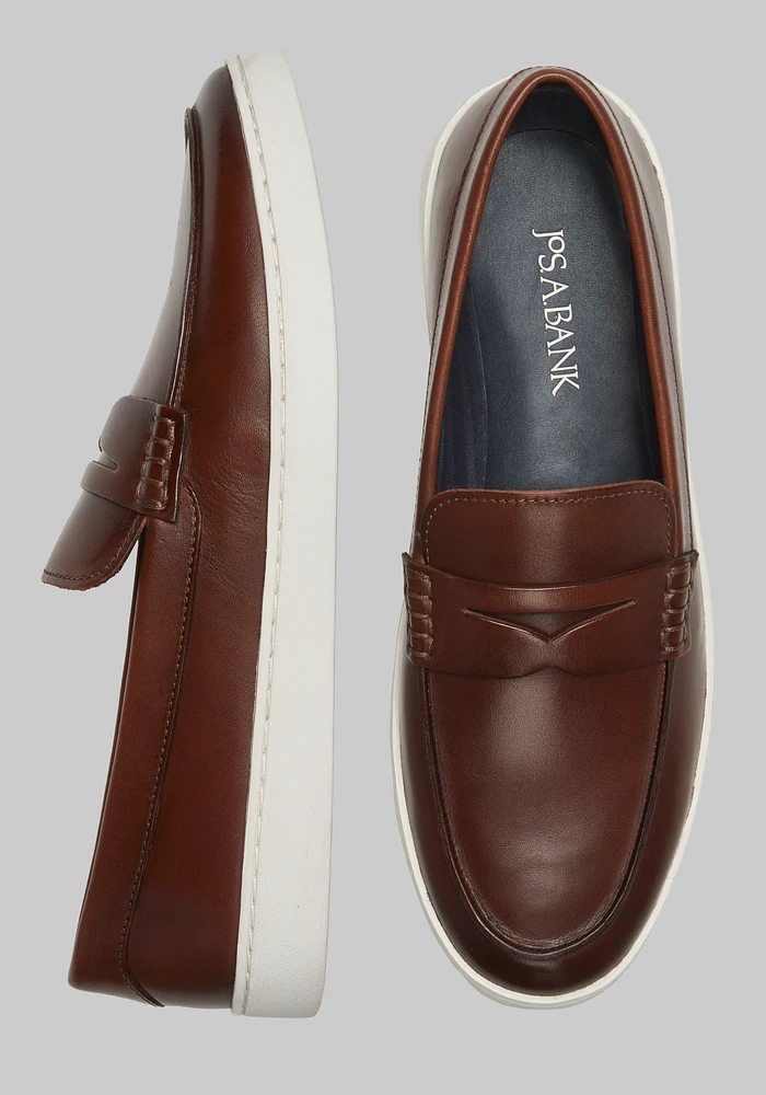 Jos. A. Bank Penny Loafers CLEARANCE