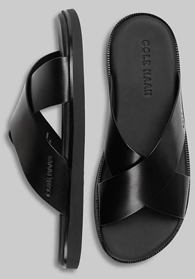 Cole Haan Nantucket Cross Strap Sandals