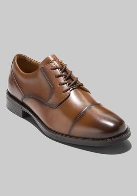Cole Haan Bedford Cap Toe Oxfords