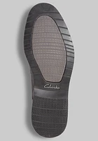 Clarks Monahan Plain Toe Oxfords