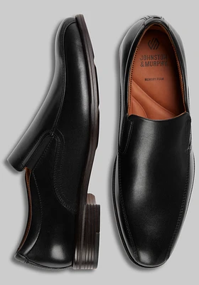 Johnston & Murphy Reeve Run-Off Venetian Loafers