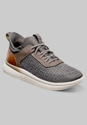 Florsheim Fleet Knit Elastic Lace Sneakers