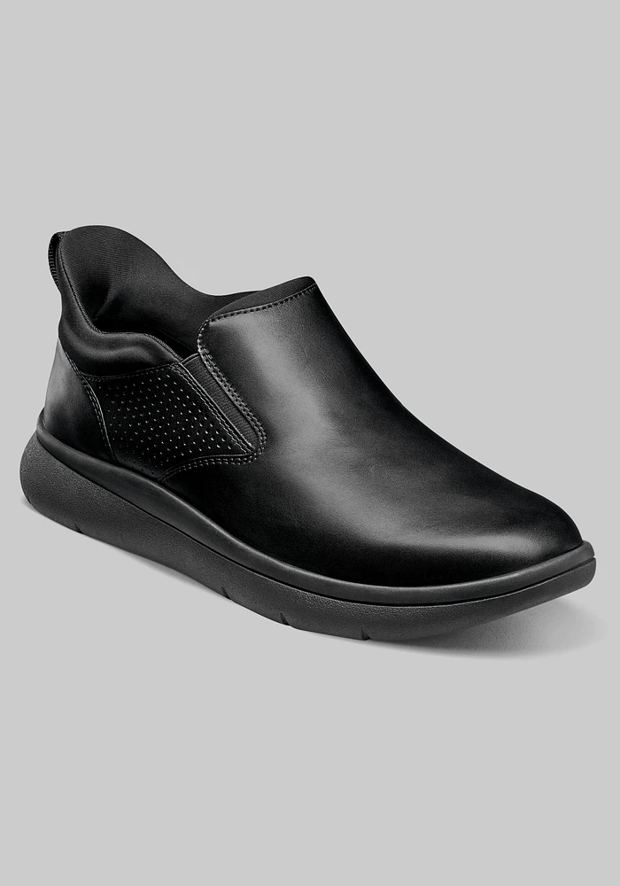 Florsheim Fleet Plain Toe Slip-On Shoes