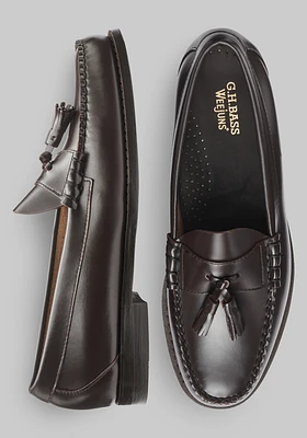 G. H. Bass Lennox Weejun Tassel Loafers