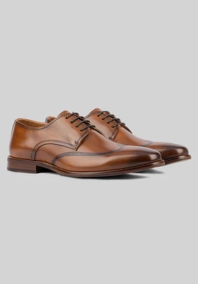 Vintage Foundry Orton Wingtips Oxfords