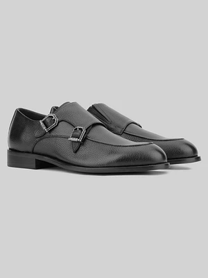 Vintage Foundry Lawrence Monk Strap Shoes