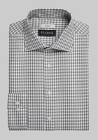 Jos. A. Bank Slim Fit Check Dress Shirt CLEARANCE