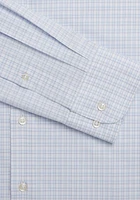 Jos. A. Bank Slim Fit Double Pane Check Dress Shirt CLEARANCE