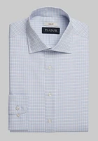 Jos. A. Bank Slim Fit Double Pane Check Dress Shirt CLEARANCE