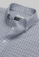 Traveler Collection Tailored Fit Check Dress Shirt CLEARANCE