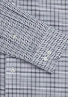 Traveler Collection Tailored Fit Check Dress Shirt CLEARANCE