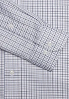 Traveler Collection Traditional Fit Button-Down Collar Twill Dress Shirt - Big & Tall CLEARANCE